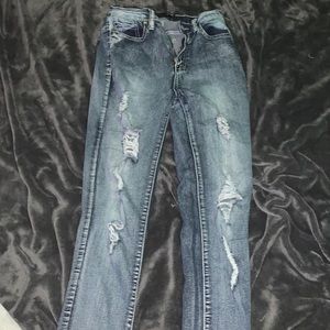 B&G low rise pants size 0